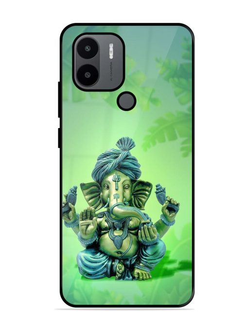 Ganesha, The Remover Of Obstacles Glossy Soft Edge Case for Xiaomi Redmi A2 Plus
