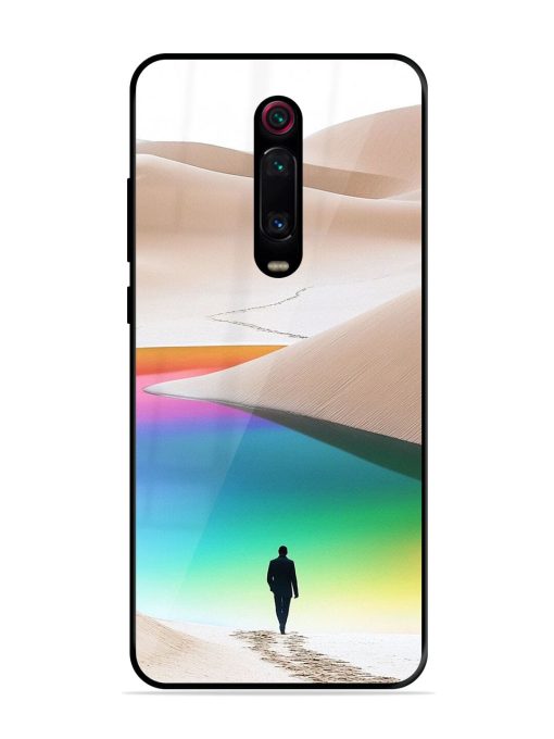 Desert Dreams Glossy Soft Edge Case for Xiaomi Redmi K20