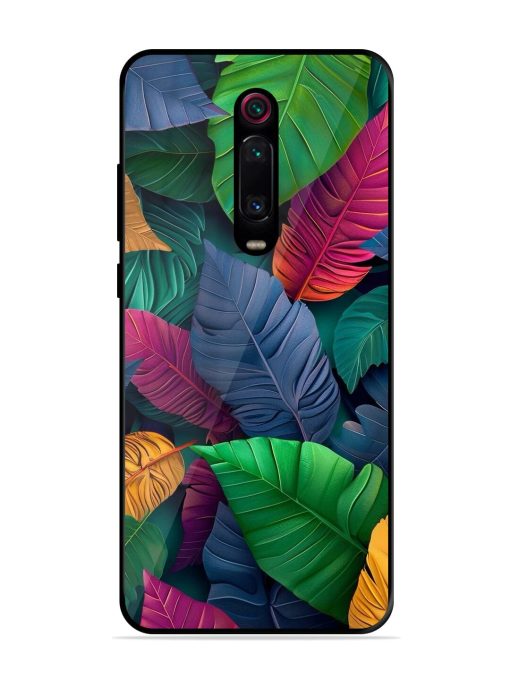 Tropical Tapestry Glossy Soft Edge Case for Xiaomi Redmi K20 Chachhi