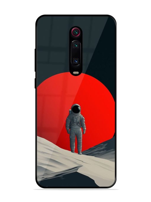 Solitude'S Embrace Glossy Soft Edge Case for Xiaomi Redmi K20 Chachhi