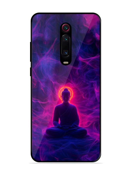 Neon Nirvana Glossy Soft Edge Case for Xiaomi Redmi K20 Chachhi