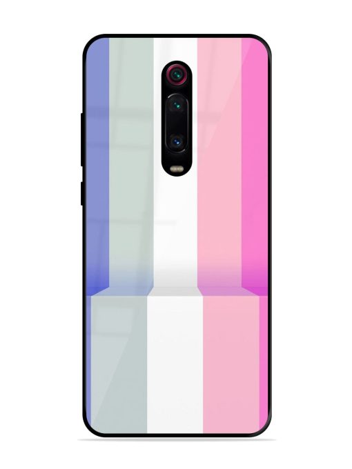 Pastel Palette Glossy Soft Edge Case for Xiaomi Redmi K20 Pro Chachhi