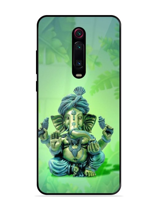 Ganesha, The Remover Of Obstacles Glossy Soft Edge Case for Xiaomi Redmi K20 Pro Chachhi