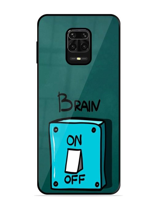 Melody In Bloom Glossy Soft Edge Case for Xiaomi Redmi Note 10 Lite