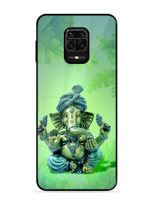 Ganesha, The Remover Of Obstacles Glossy Soft Edge Case for Xiaomi Redmi Note 10 Lite Chachhi