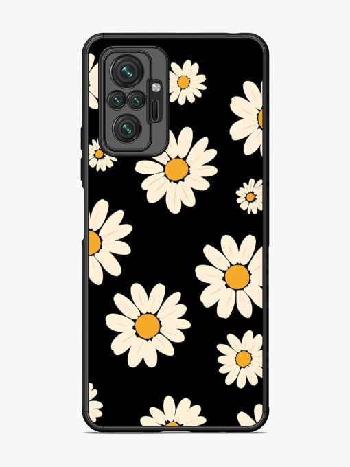 Daisies In The Night Glossy Soft Edge Case for Xiaomi Redmi Note 10 Pro Max Chachhi