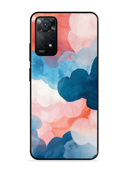 Skyward Dreams Glossy Soft Edge Case for Xiaomi Redmi Note 11