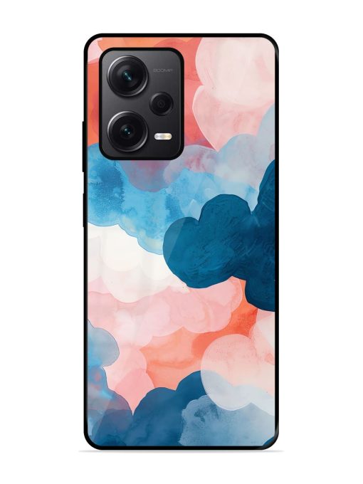 Skyward Dreams Glossy Soft Edge Case for Xiaomi Redmi Note 12 Pro Plus (5G) Chachhi