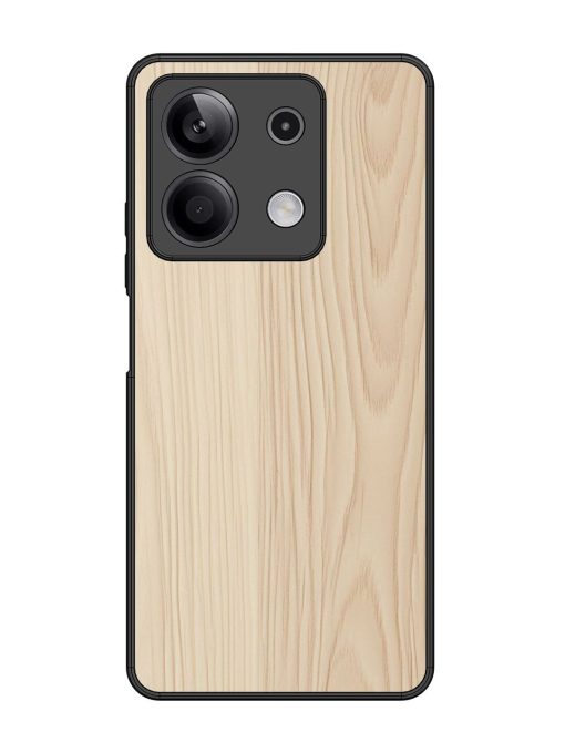 Textured Timber Glossy Soft Edge Case for Xiaomi Redmi Note 13 (5G) Chachhi