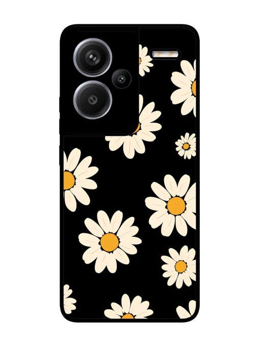 Daisies In The Night Glossy Soft Edge Case for Xiaomi Redmi Note 13 Pro Plus (5G)