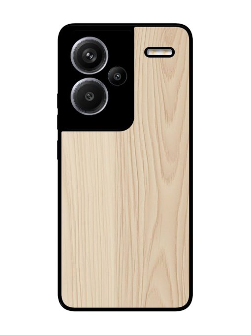 Textured Timber Glossy Soft Edge Case for Xiaomi Redmi Note 13 Pro Plus (5G) Chachhi