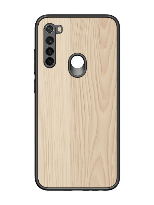 Textured Timber Glossy Soft Edge Case for Xiaomi Redmi Note 8 Chachhi