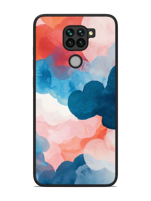 Skyward Dreams Glossy Soft Edge Case for Xiaomi Redmi Note 9 Chachhi