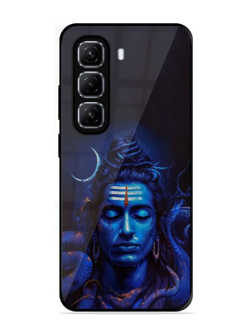 Mystic Mahadev Glossy Soft Edge Case for Infinix Hot 50 (5G)