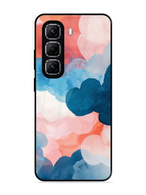 Skyward Dreams Glossy Soft Edge Case for Infinix Hot 50 (5G)