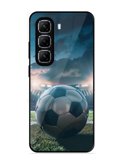 Beautiful Game Glossy Soft Edge Case for Infinix Hot 50 (5G)