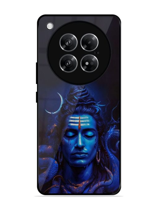 Mystic Mahadev Glossy Soft Edge Case for Infinix Zero 40 (5G)