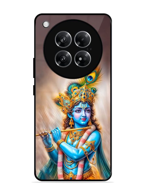 Divine Krishna Glossy Soft Edge Case for Infinix Zero 40 (5G)