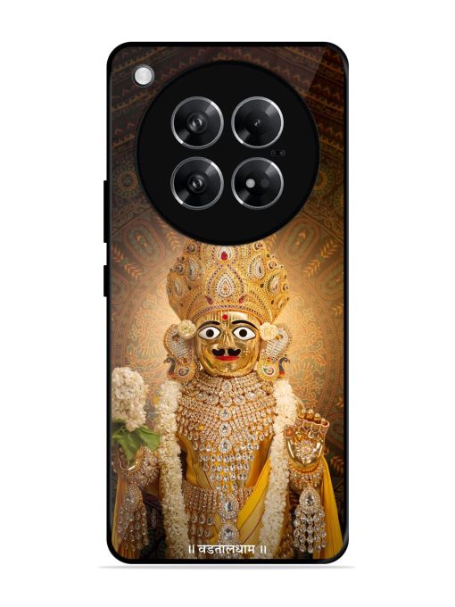 Hare Krishna Maharaj Glossy Soft Edge Case for Infinix Zero 40 (5G)