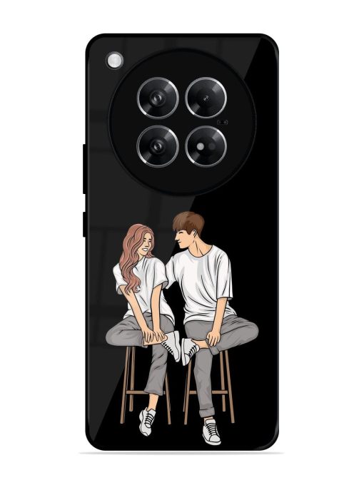 Soulful Connection Glossy Soft Edge Case for Infinix Zero 40 (5G)