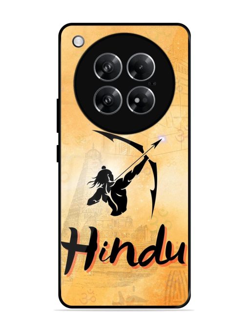 Hindu Glossy Soft Edge Case for Infinix Zero 40 (5G)