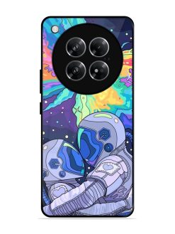 Cosmic Love Glossy Soft Edge Case for Infinix Zero 40 (5G)