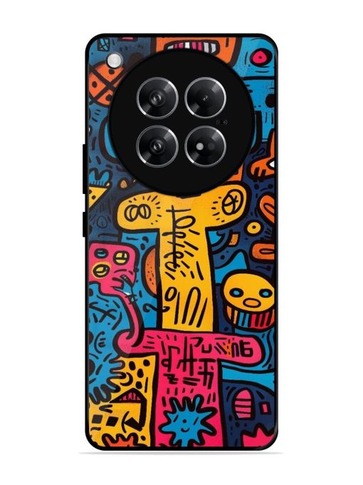 Doodletopia Glossy Soft Edge Case for Infinix Zero 40 (5G)