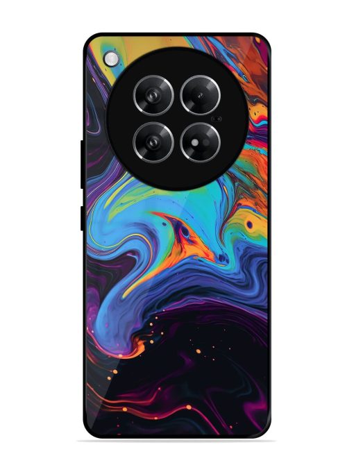 Liquid Dreamscape Glossy Soft Edge Case for Infinix Zero 40 (5G)