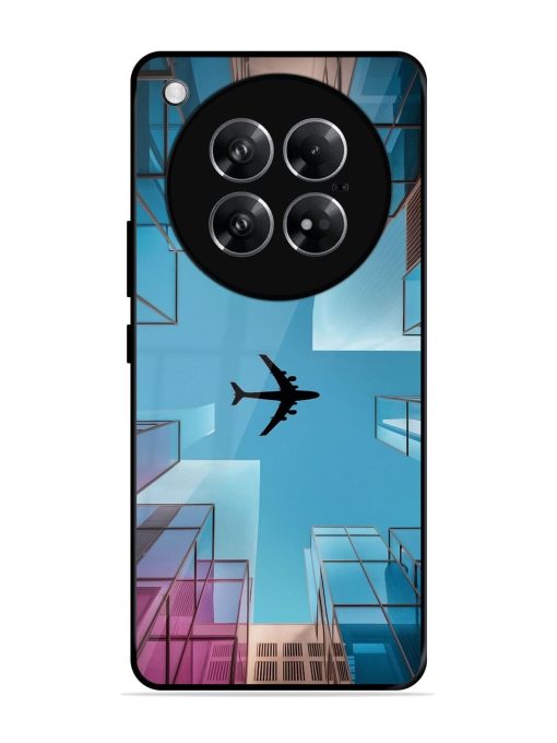 Urban Flightpath Glossy Soft Edge Case for Infinix Zero 40 (5G)