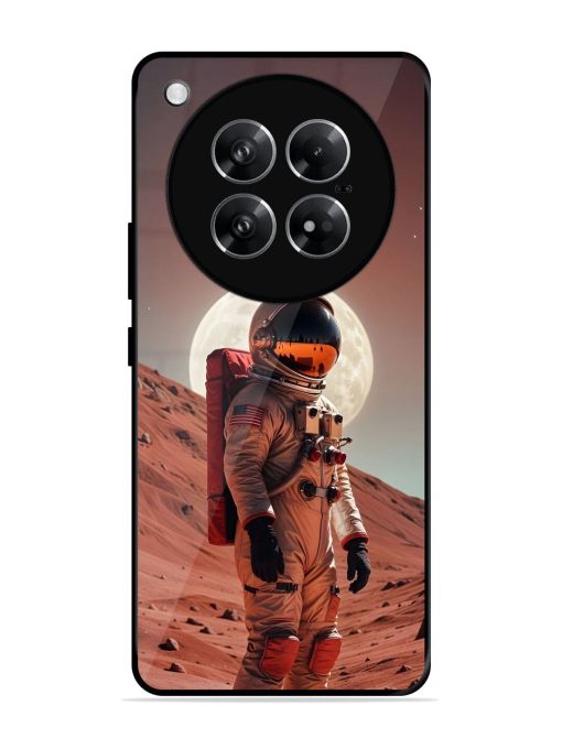 The Red Planet Glossy Soft Edge Case for Infinix Zero 40 (5G)