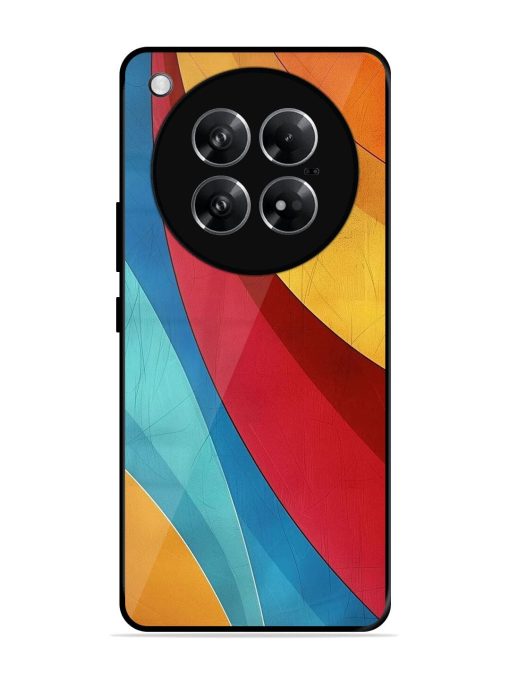 Curving Canvas Glossy Soft Edge Case for Infinix Zero 40 (5G)