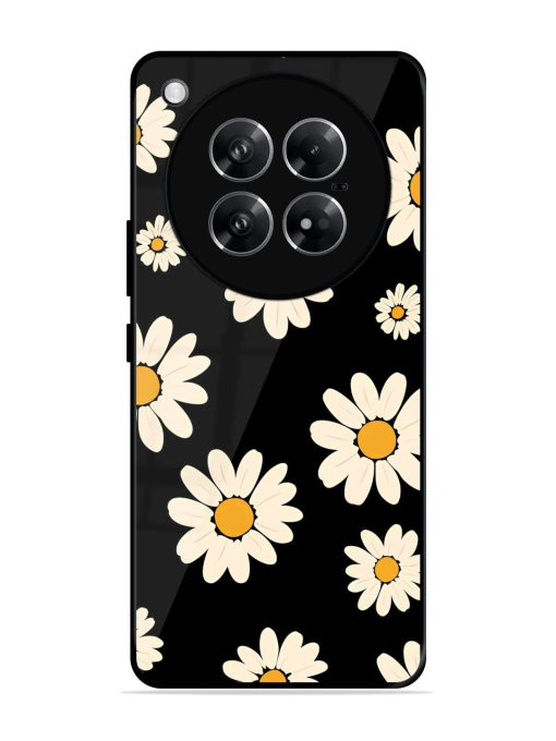 Daisies In The Night Glossy Soft Edge Case for Infinix Zero 40 (5G)