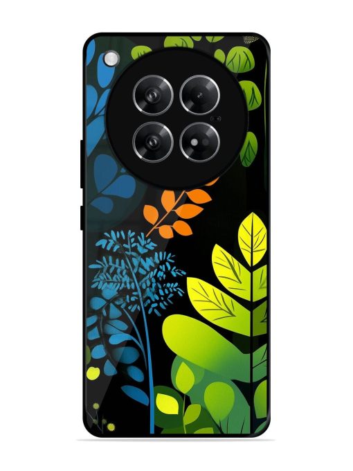 Midnight Garden Glossy Soft Edge Case for Infinix Zero 40 (5G)