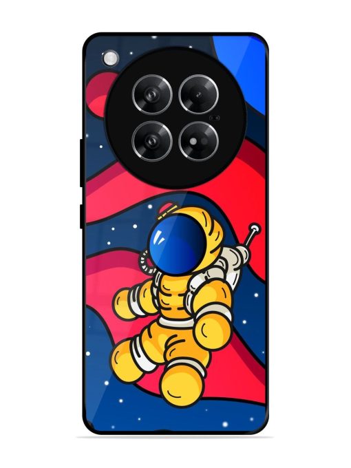 Cosmic Cruiser Glossy Soft Edge Case for Infinix Zero 40 (5G)