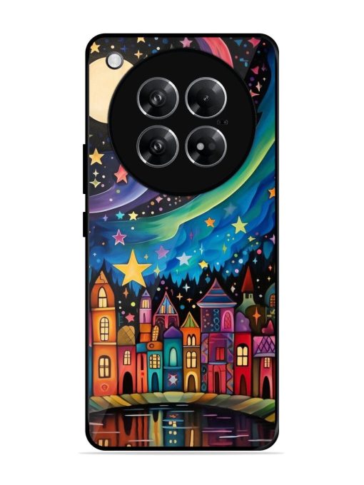 Starlit Village Glossy Soft Edge Case for Infinix Zero 40 (5G)