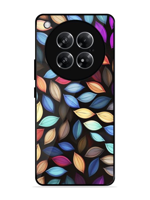 Colorful Kaleidoscope Glossy Soft Edge Case for Infinix Zero 40 (5G)