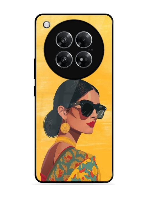 Neon Nightscape Glossy Soft Edge Case for Infinix Zero 40 (5G)