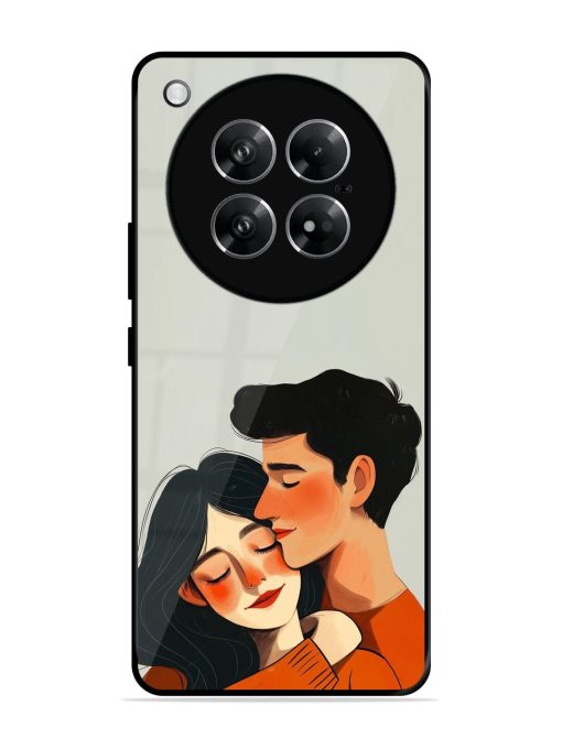 Craft Couples Glossy Soft Edge Case for Infinix Zero 40 (5G)