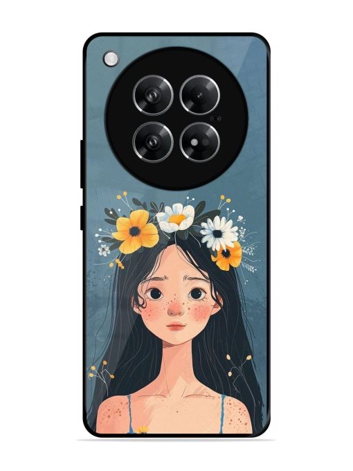 Gurl Art Glossy Soft Edge Case for Infinix Zero 40 (5G)