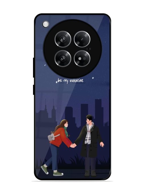 Moonlight Proposal Glossy Soft Edge Case for Infinix Zero 40 (5G)