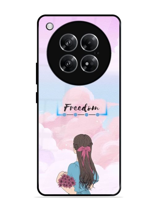 Skyward Dreams Glossy Soft Edge Case for Infinix Zero 40 (5G)