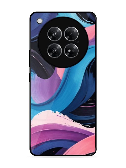 Whimsical Waves Glossy Soft Edge Case for Infinix Zero 40 (5G)