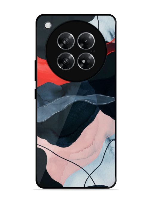 Dark Currents Glossy Soft Edge Case for Infinix Zero 40 (5G)