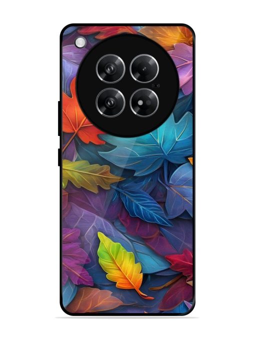 Autumn'S Embrace Glossy Soft Edge Case for Infinix Zero 40 (5G)