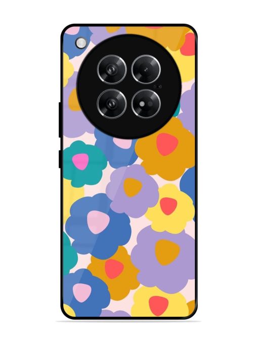 Flower Power Glossy Soft Edge Case for Infinix Zero 40 (5G)