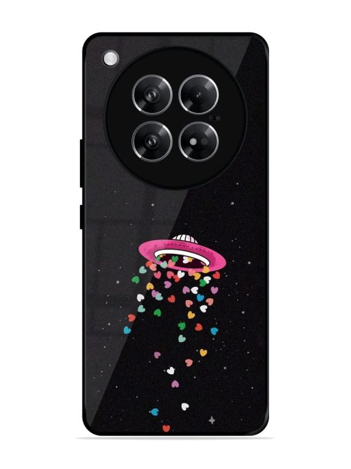 Love From Above Glossy Soft Edge Case for Infinix Zero 40 (5G)