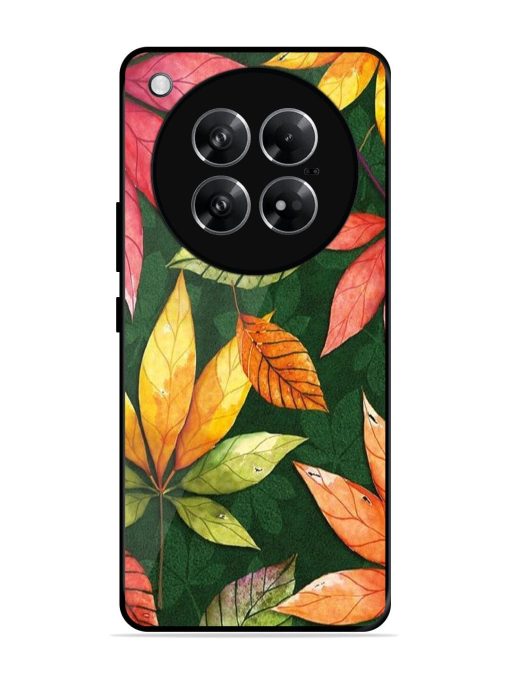 Autumn'S Embrace Glossy Soft Edge Case for Infinix Zero 40 (5G)