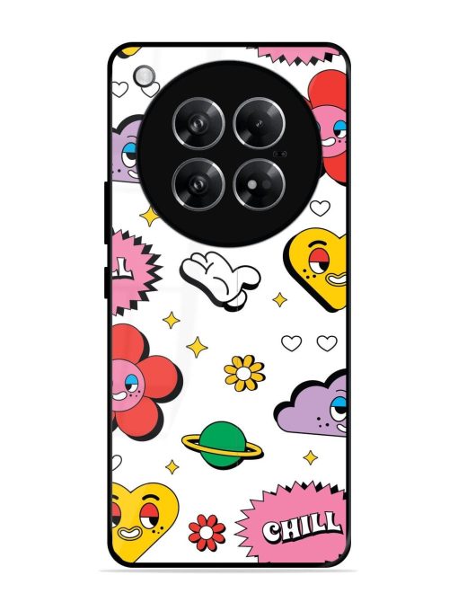 Whimsical Wonderland Glossy Soft Edge Case for Infinix Zero 40 (5G)