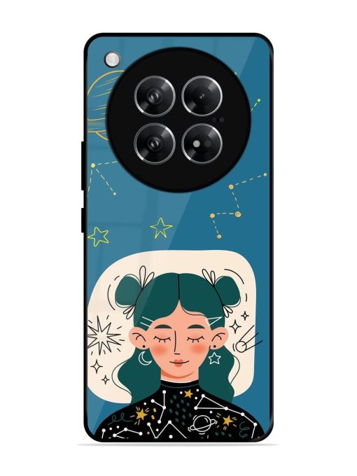 Cosmic Daydreamer Glossy Soft Edge Case for Infinix Zero 40 (5G)