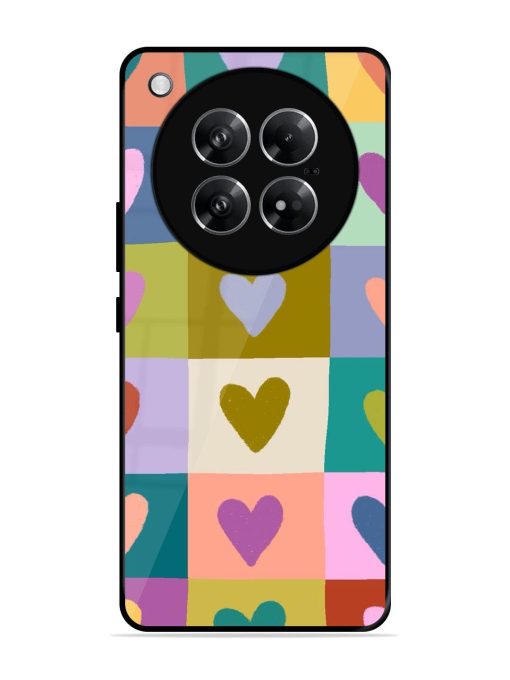 Box Of Hearts Glossy Soft Edge Case for Infinix Zero 40 (5G)